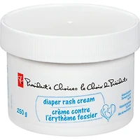 le Choix de President Crème contre l’érythème fessier