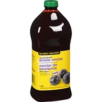 Nectar de pruneaux non sucré