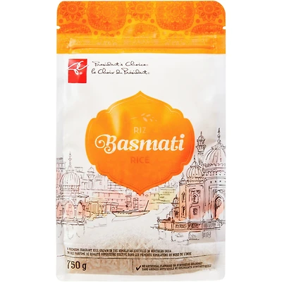 Basmati Rice