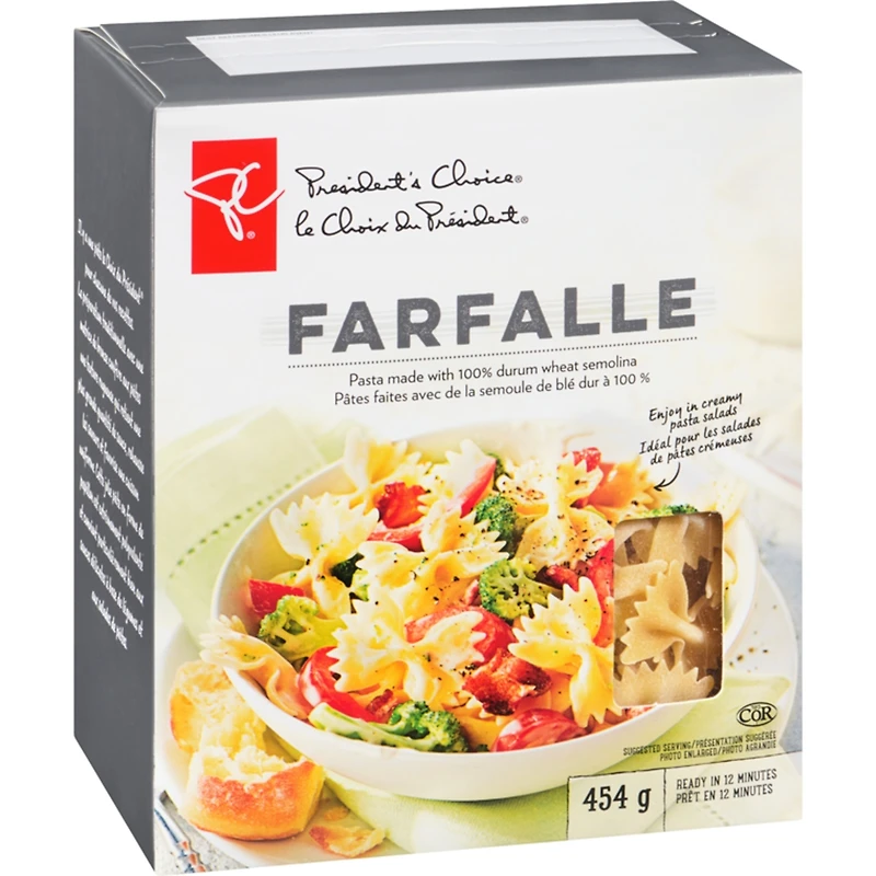 Farfalle Pasta