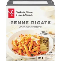 Penne Rigate Pasta