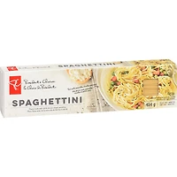 Spaghettini Pasta
