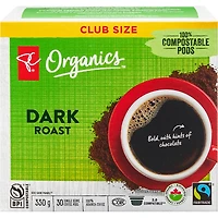 Dark Roast Single Serve Coffee Pods