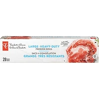 Large Heavy Duty Freezer Bags