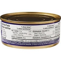 Wild Albacore Solid White Tuna