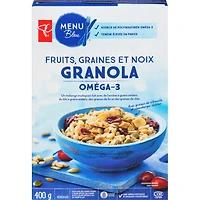 Omega 3 Granola