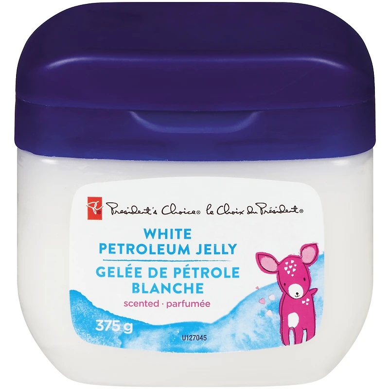 White Petroleum Jelly
