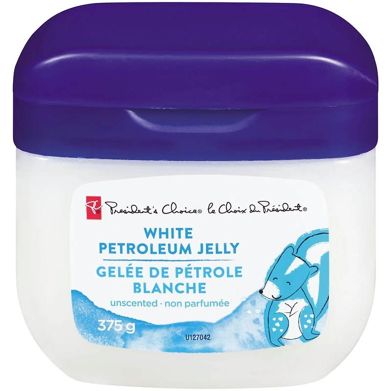 Gélée de Pétrole Blanche