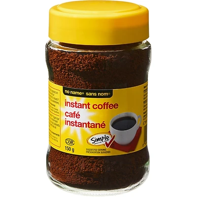 Café instantané