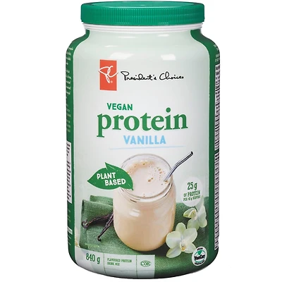 Pc Vegan Protein Powder Choc