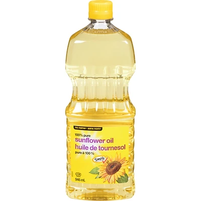 100% Pure Sunflower Oil