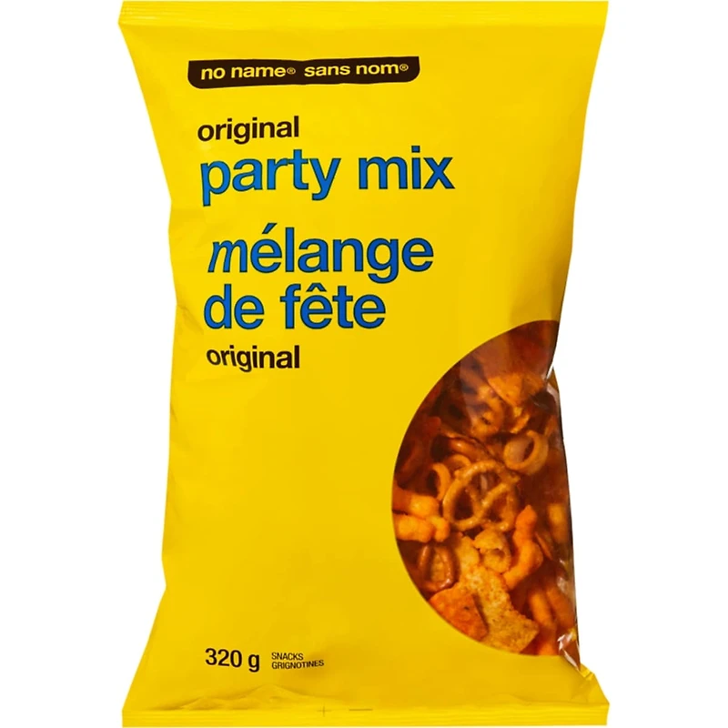 Mélange de fête original