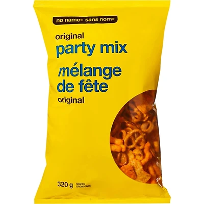 Mélange de fête original