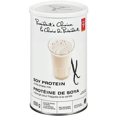 PC Substitut de repas protéines de soya