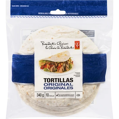 Tortillas Original