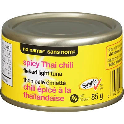 Spicy Thai Chili Flaked Light Tuna