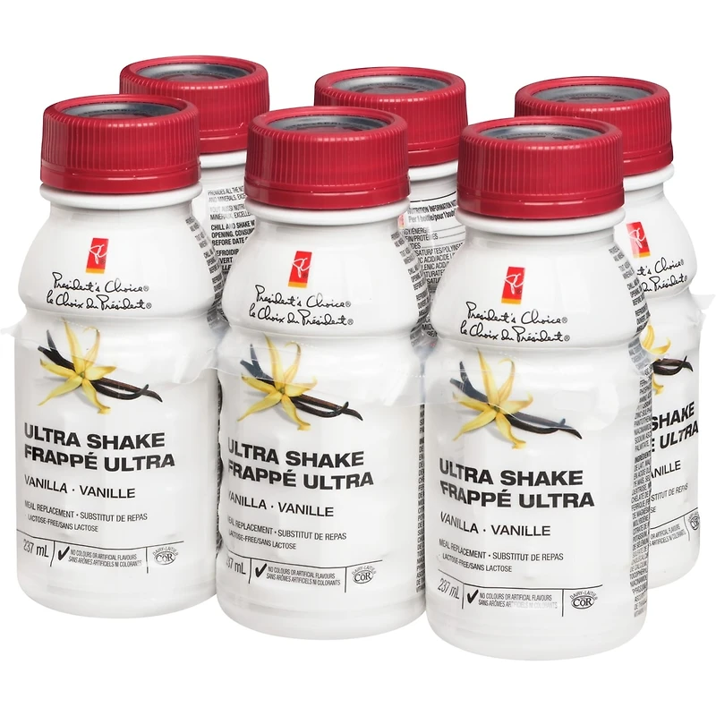 PC Ultra Shake Meal Replacement