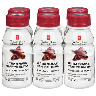 PC Ultra Shake Meal Replacement