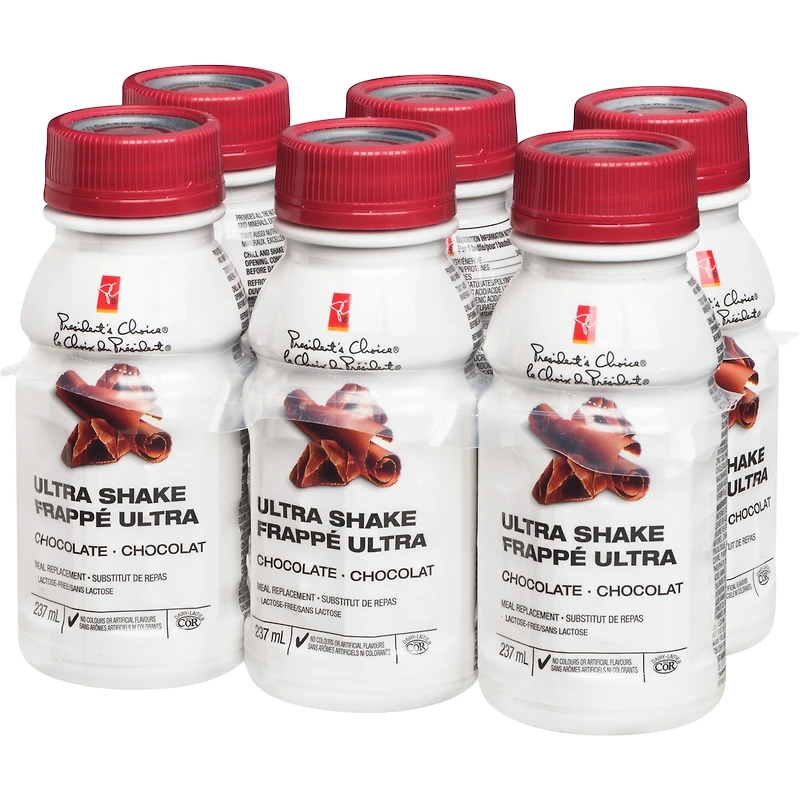 PC Ultra Shake Meal Replacement