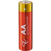 Long Life Alkaline Batteries AA 8-Pack