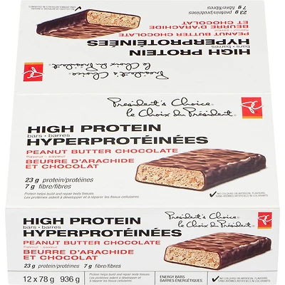 PC High Protein Bars