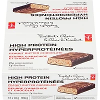 PC High Protein Bars