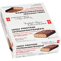 PC Barres a teneur élevée en protéines