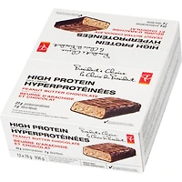 PC Barres a teneur élevée en protéines