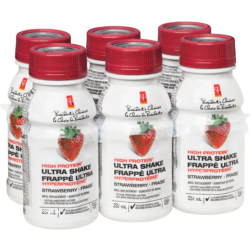 PC Ultra Shake High Protein Meal Replacement