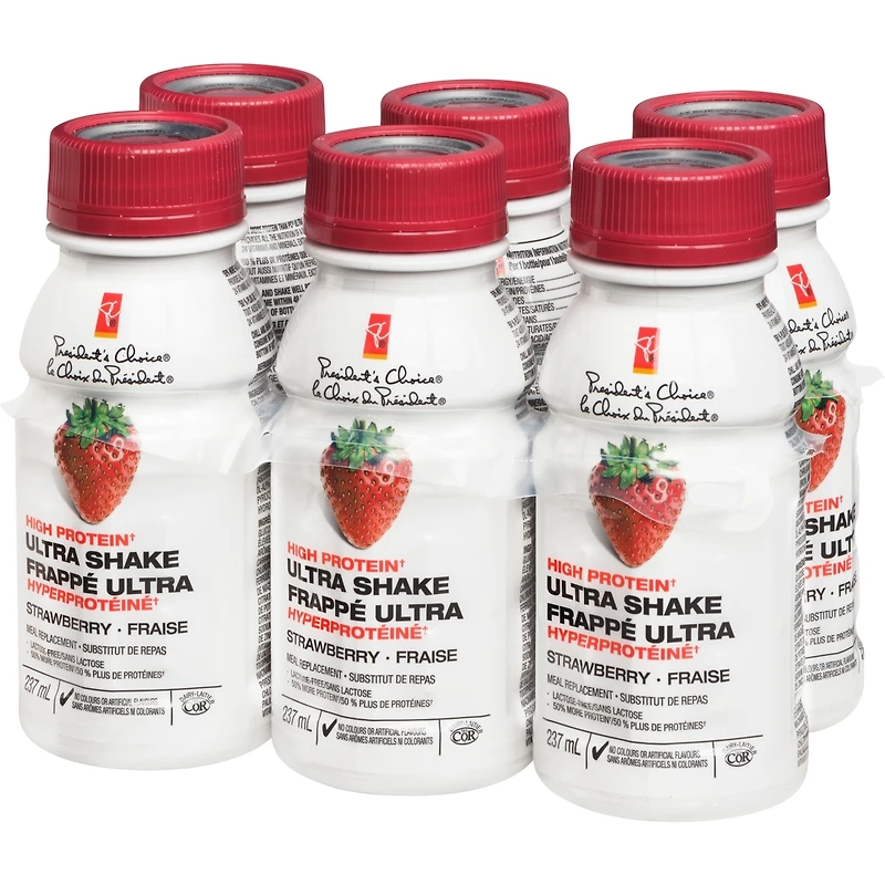 PC Ultra Shake High Protein Meal Replacement