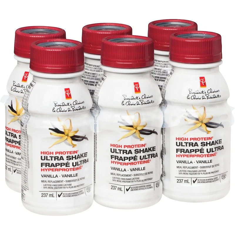 PC Ultra Shake High Protein Meal Replacement