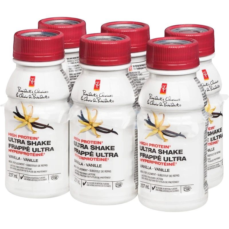 PC Ultra Shake High Protein Meal Replacement