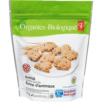 Biologique biscuits Forme d'animaux