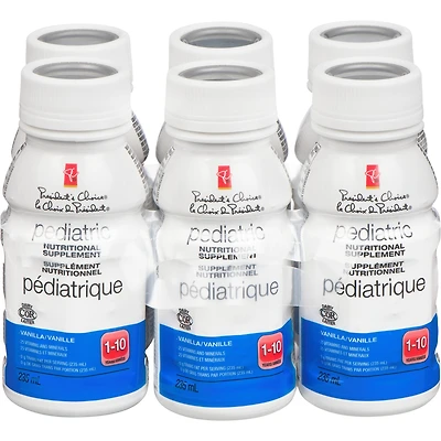 PC PEDIATRIC NUTRI SUPP VAN
