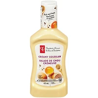 Creamy Coleslaw Dressing