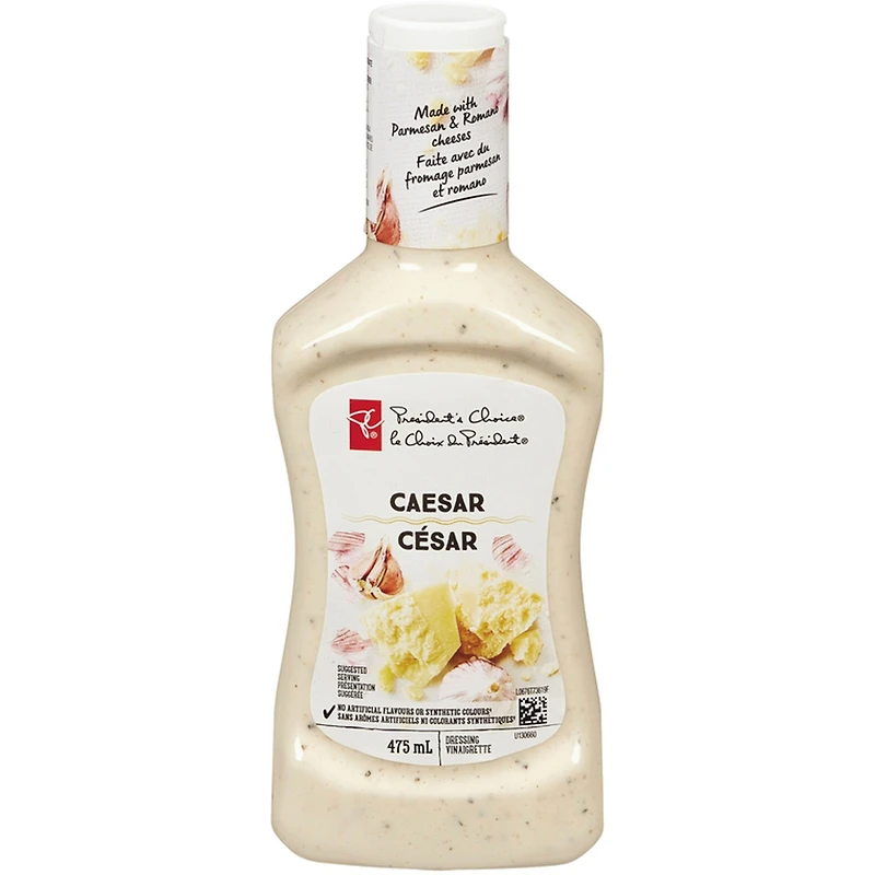 Dressing Caesar