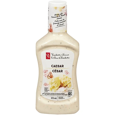 Dressing Caesar