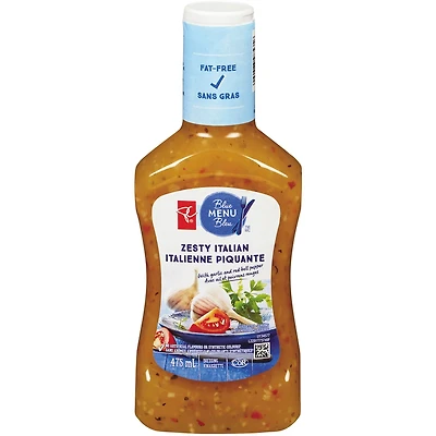 Zesty Italian Dressing