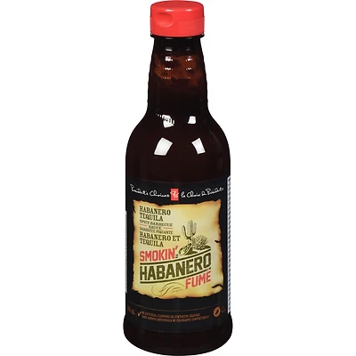 Smokin Habanero Barbecue Sauce