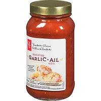 Roasted Garlic Pasta Sauce