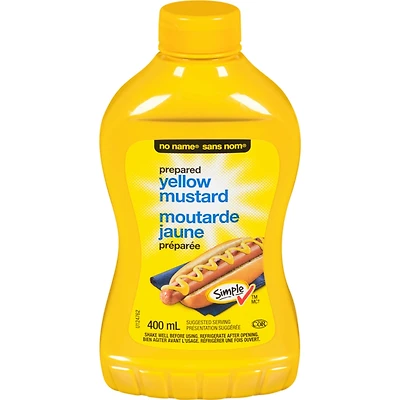 Moutarde jaune