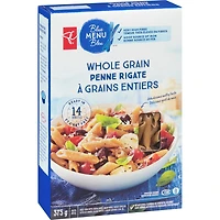 Penne Rigate De Blé Entier À Grains Entiers À 100 %