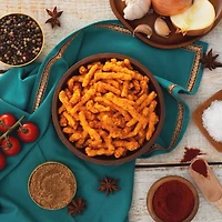 Grignotines aromatisées Masala Munch