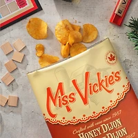 Croustilles cuites Ã  la marmite Saveur Miel et Dijon 200g