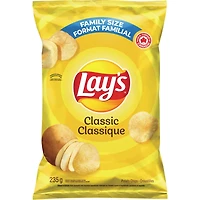 Croustilles Lay's Classique