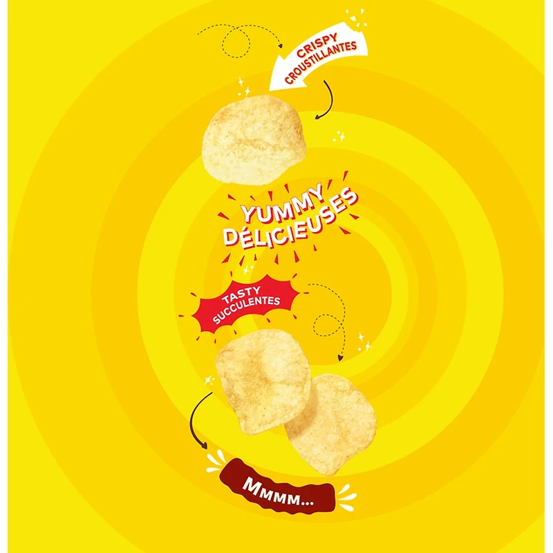 Croustilles Lay's Classique