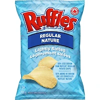 Regular Lightly Salted Potato Chips