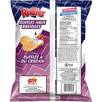 All Dressed Flavoured Potato Chips