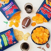 Salt & Vinegar Flavoured Potato Chips