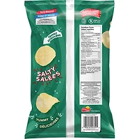 Salt & Vinegar flavoured potato chips